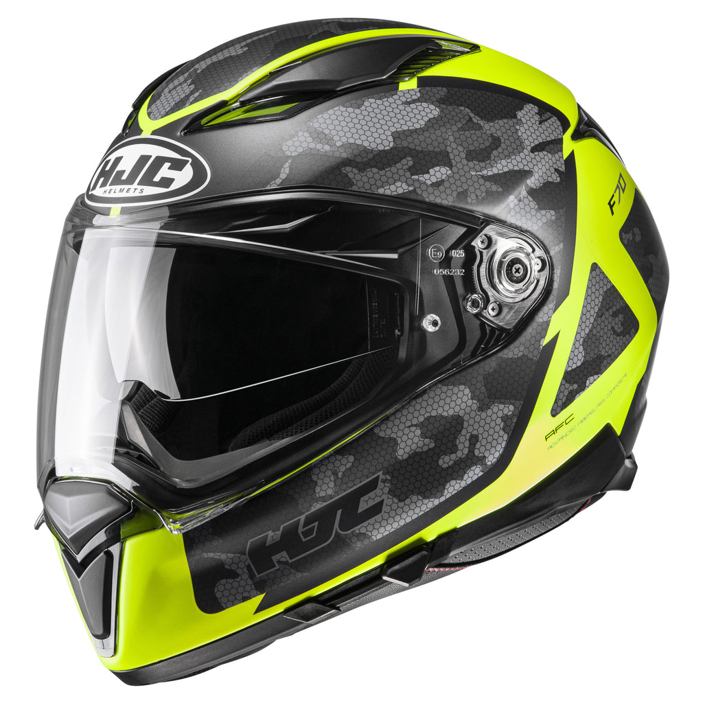 HJC F70 Helmet