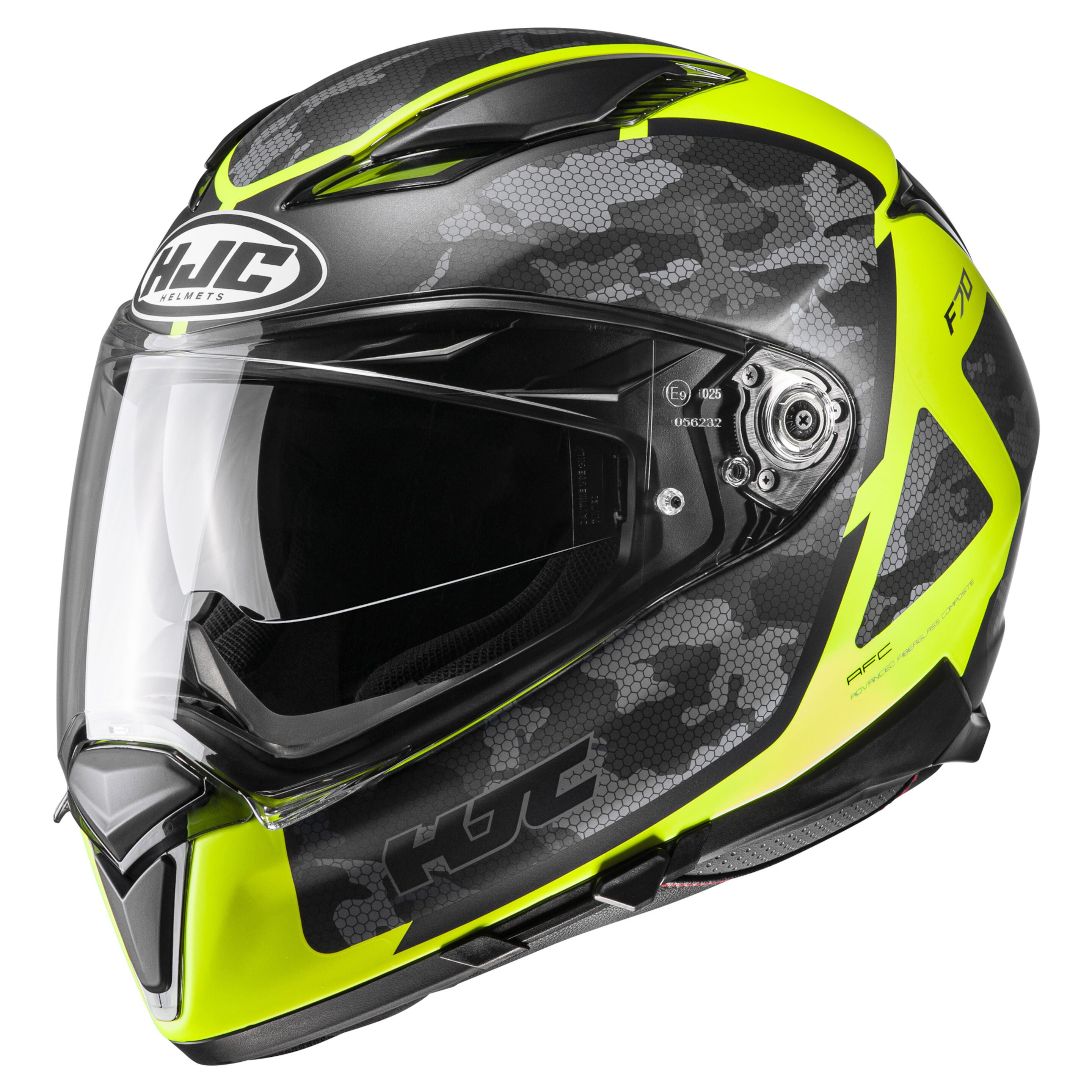 HJC F70 Helmet