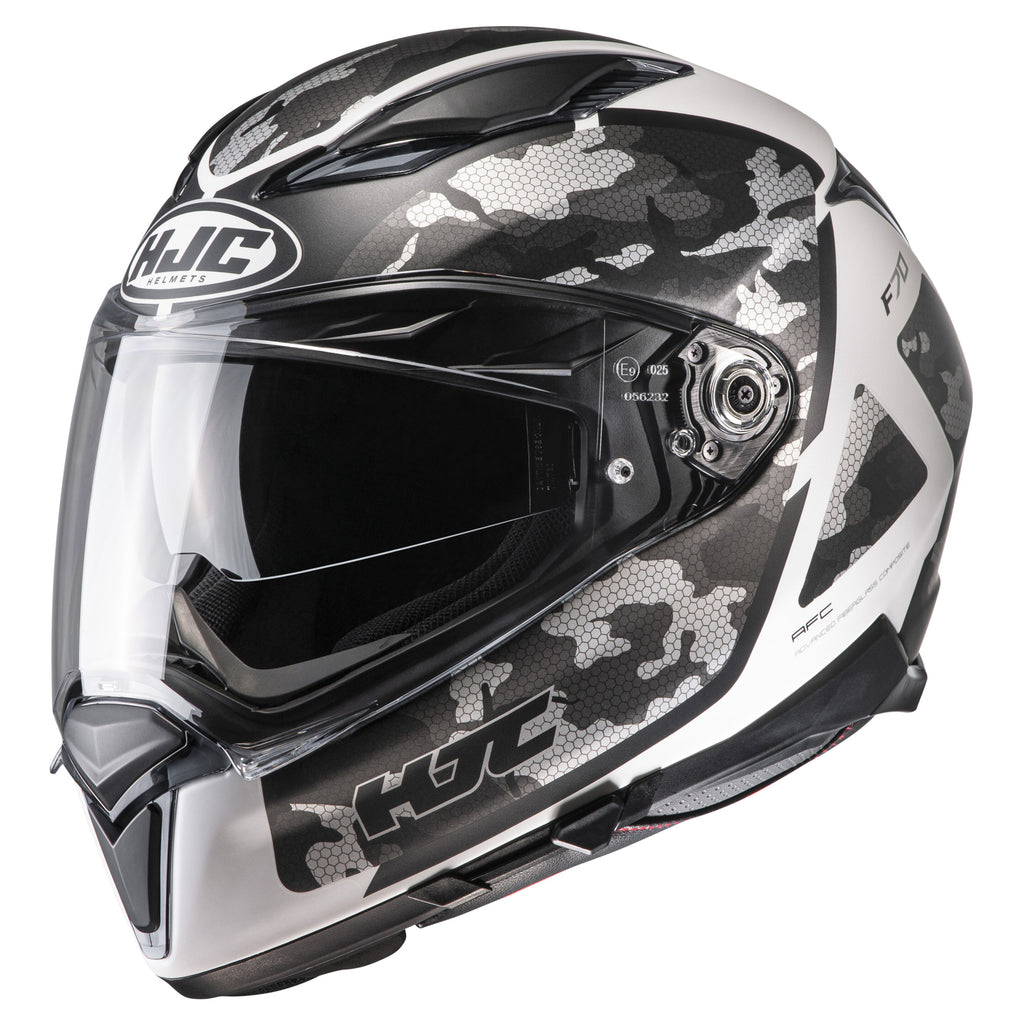 HJC F70 Helmet