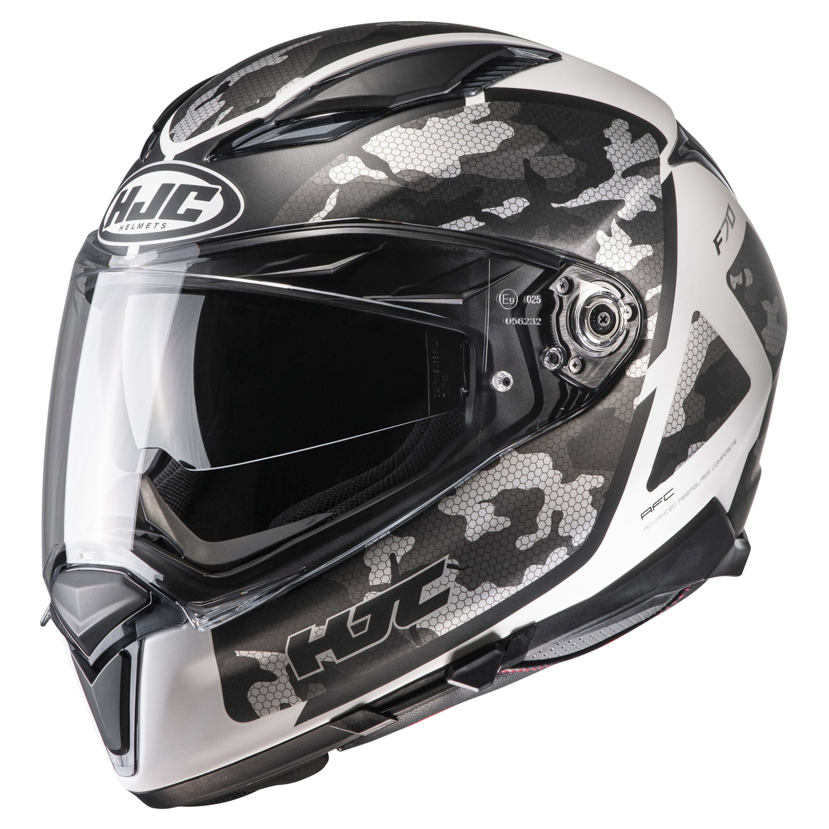HJC F70 Helmet