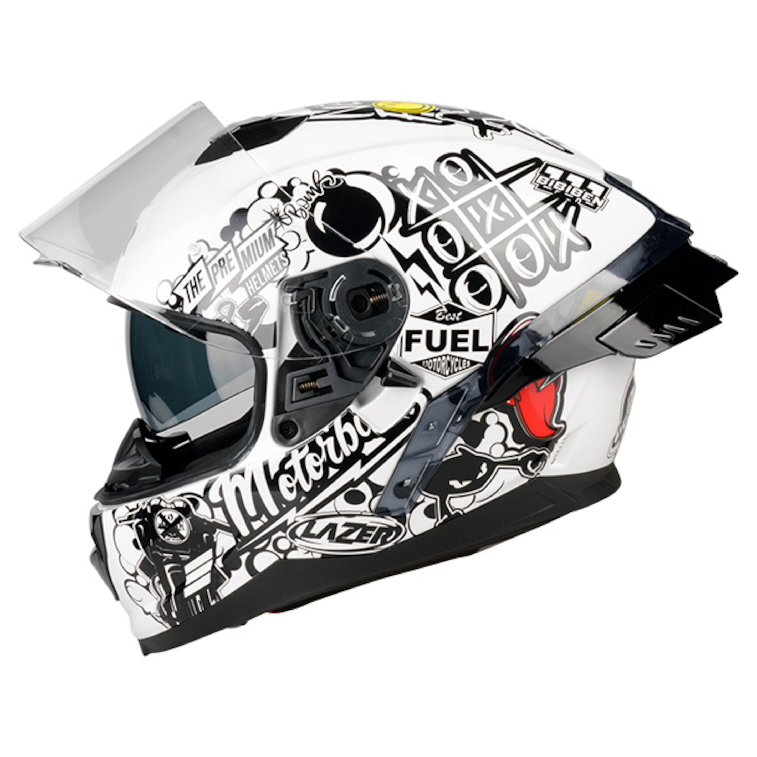 Lazer Rafale SR Evo Helmet