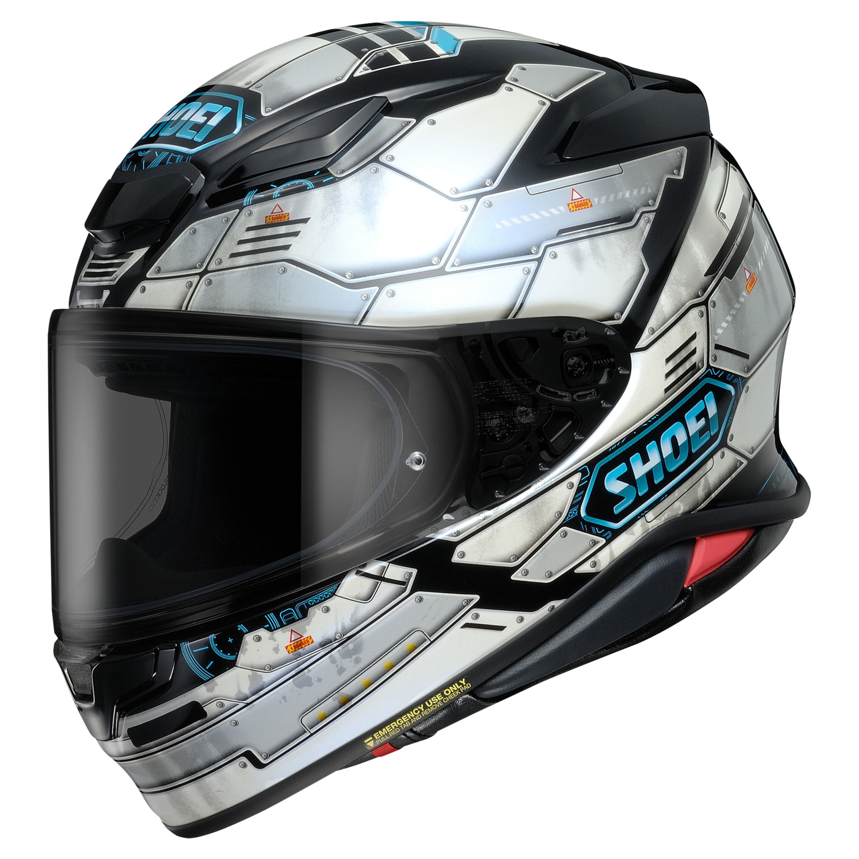 Shoei NXR2 Helmet
