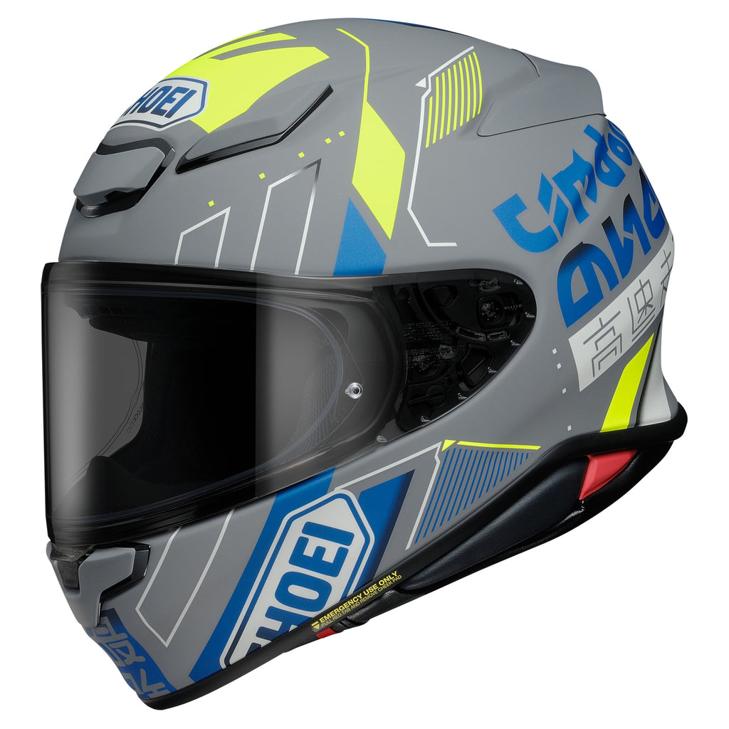 Shoei NXR2 Helmet