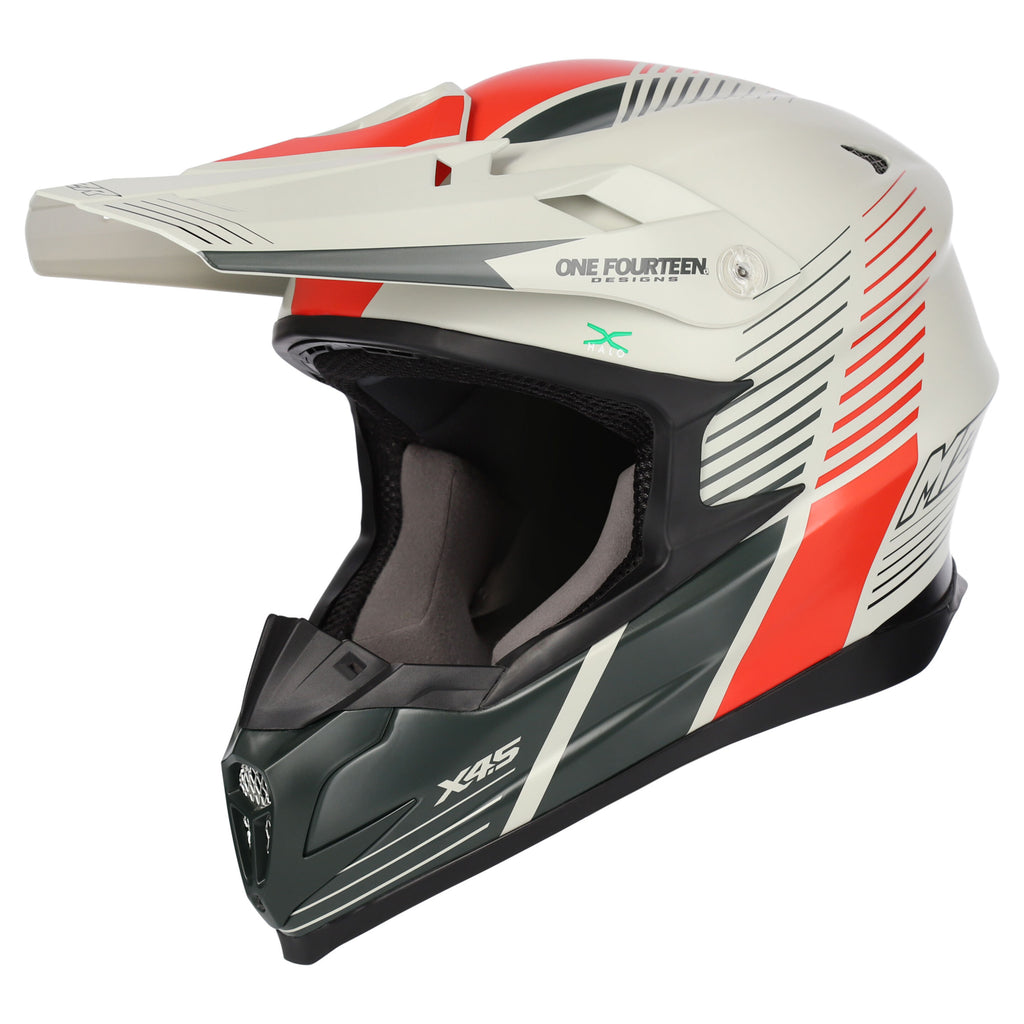 M2R X4.5 Helmet