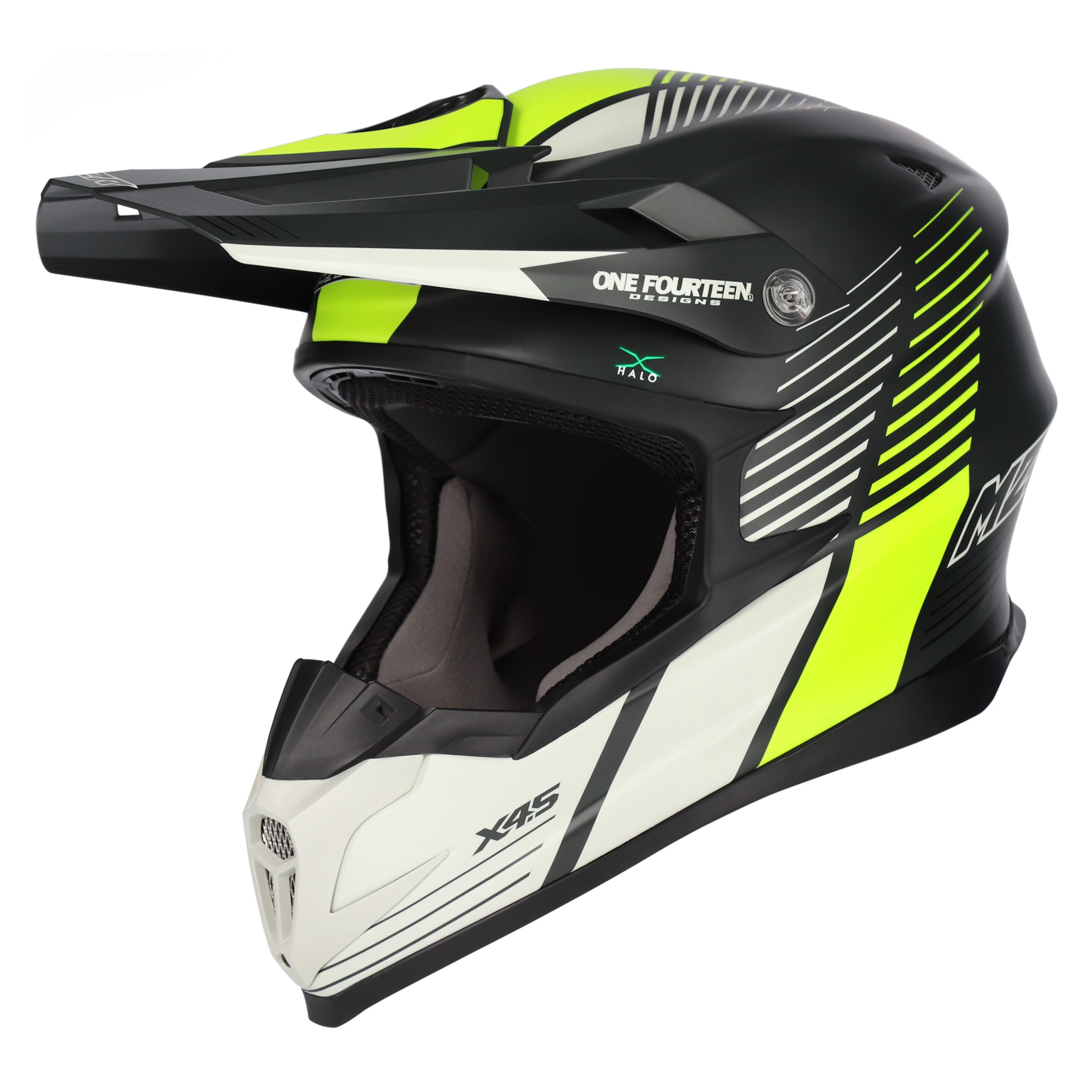 M2R X4.5 Helmet