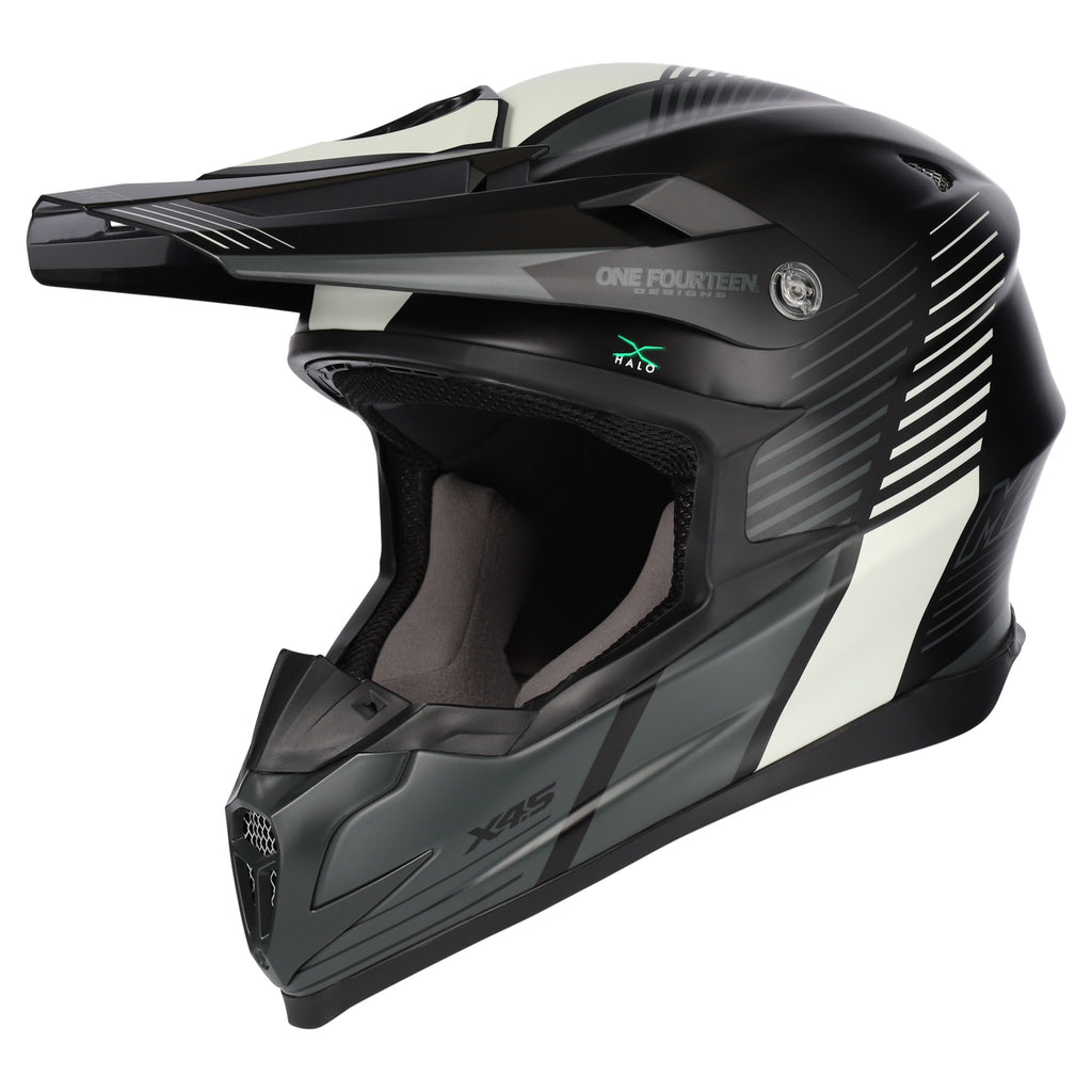 M2R X4.5 Helmet