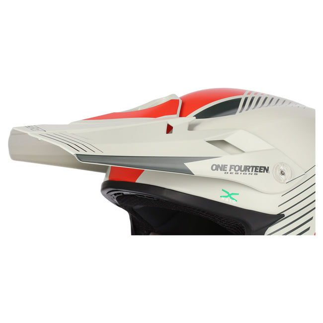 Spare Part - M2R X4.5 Peak - Spectrum - Red Hover Image