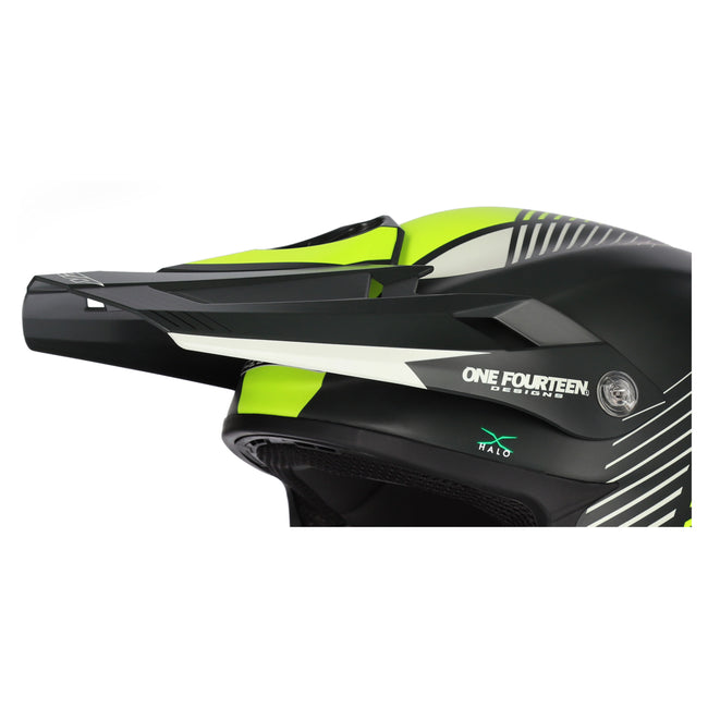 Spare Part - M2R X4.5 Peak - Spectrum - Hi-Vis Hover Image