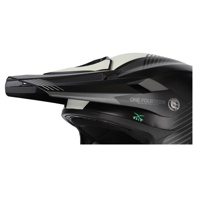 Spare Part - M2R X4.5 Peak - Spectrum - Grey Hover Image