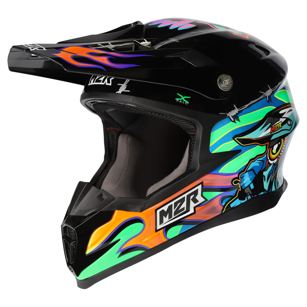 M2R X4.5 Helmet