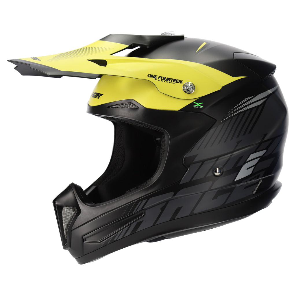 M2R X3 Helmet
