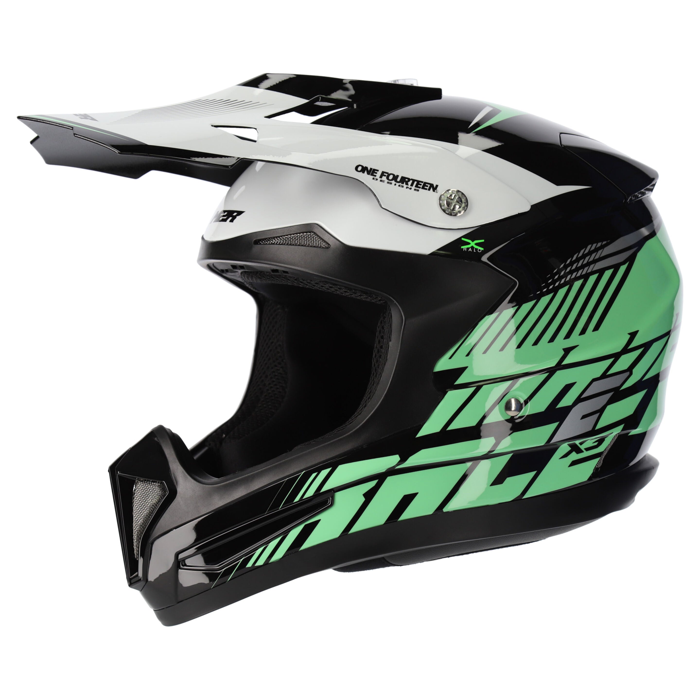 M2R X3 Helmet