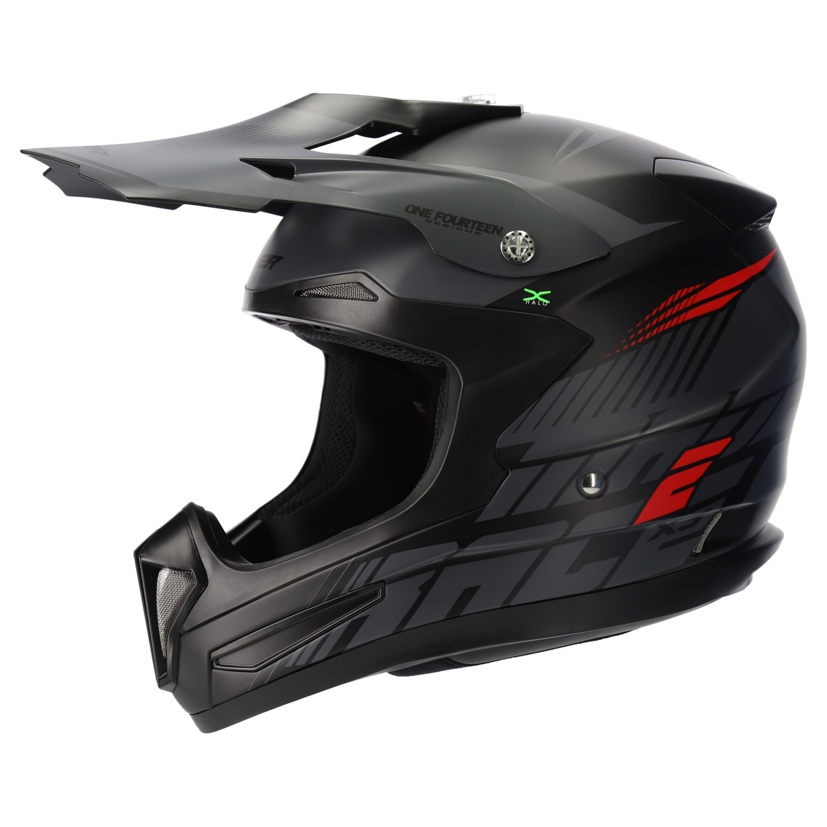 M2R X3 Helmet