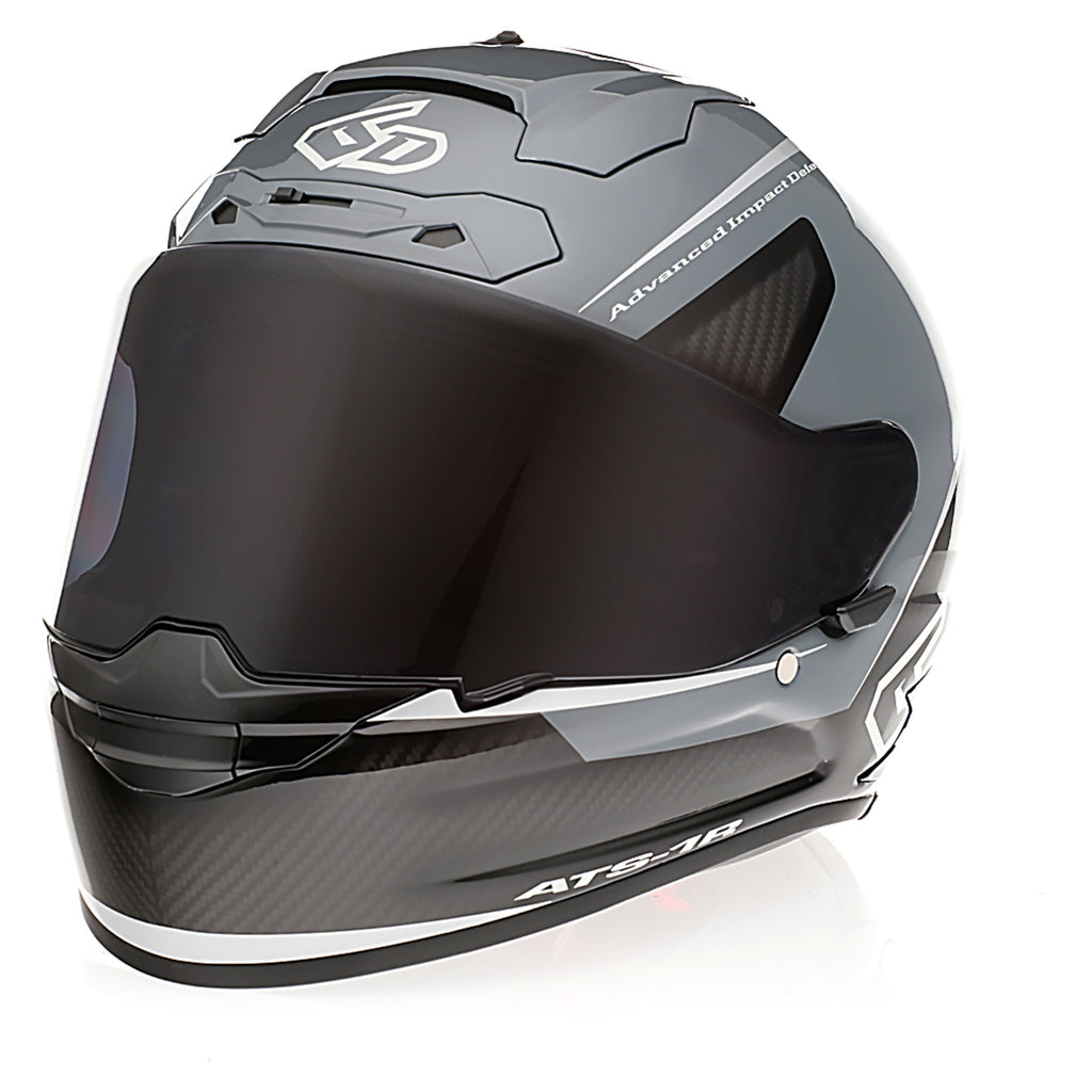 6D ATS-1R Helmet