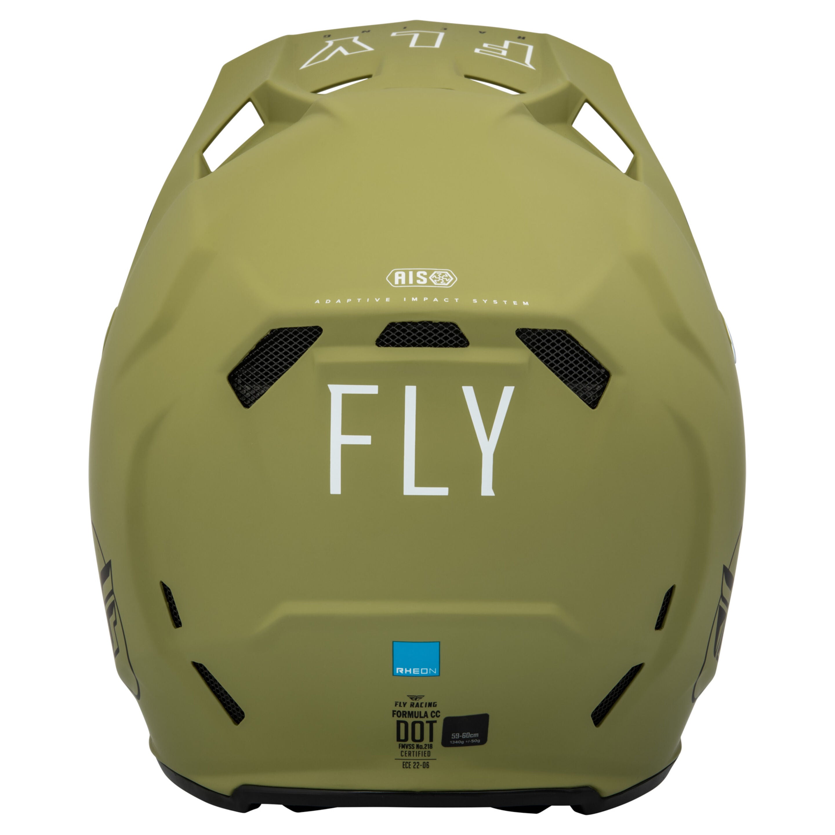 Fly Racing Formula CC Helmet