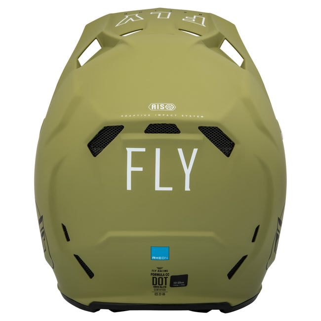 Fly Racing Formula CC Helmet Main Image