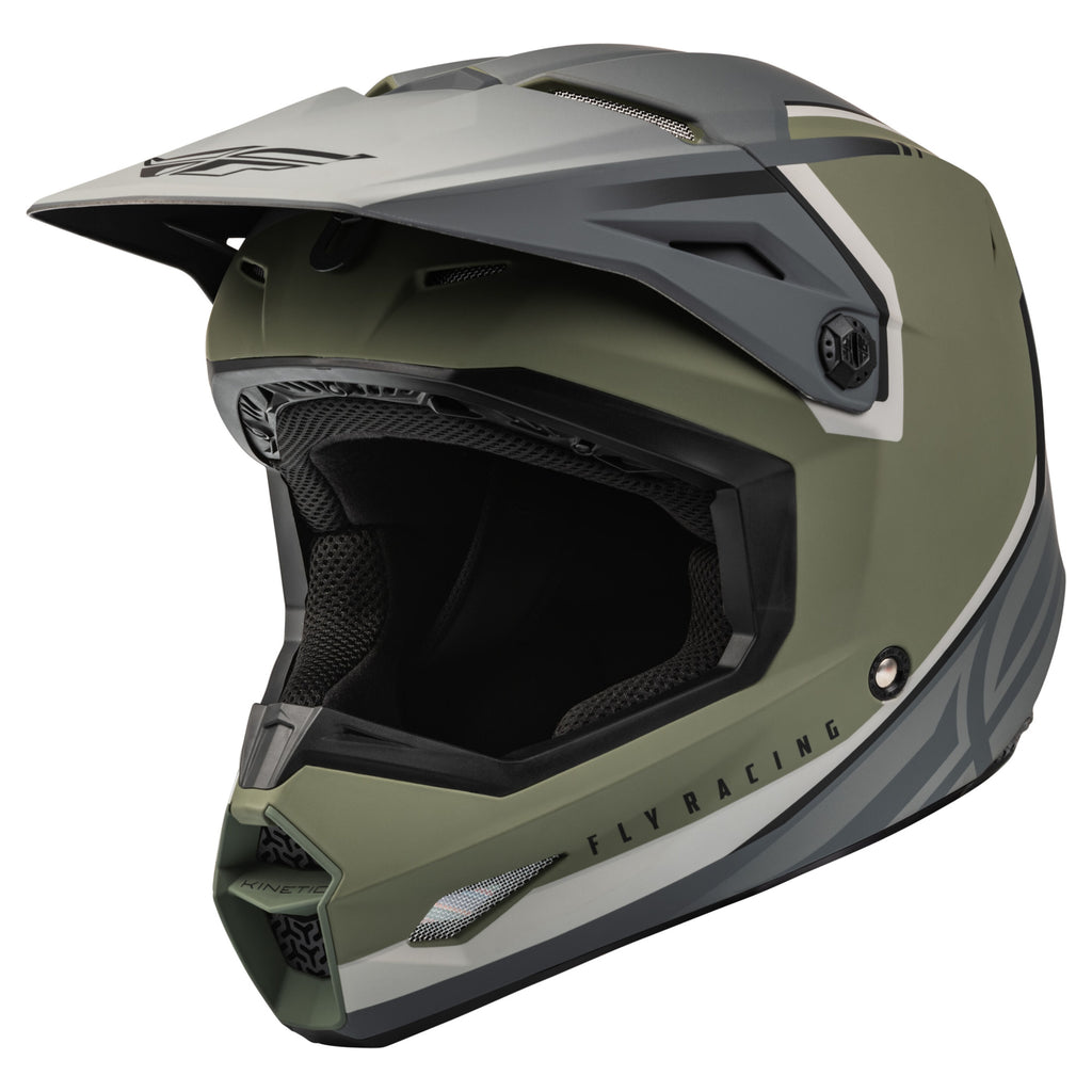 Fly Racing Kinetic Helmet - DOT/22.05