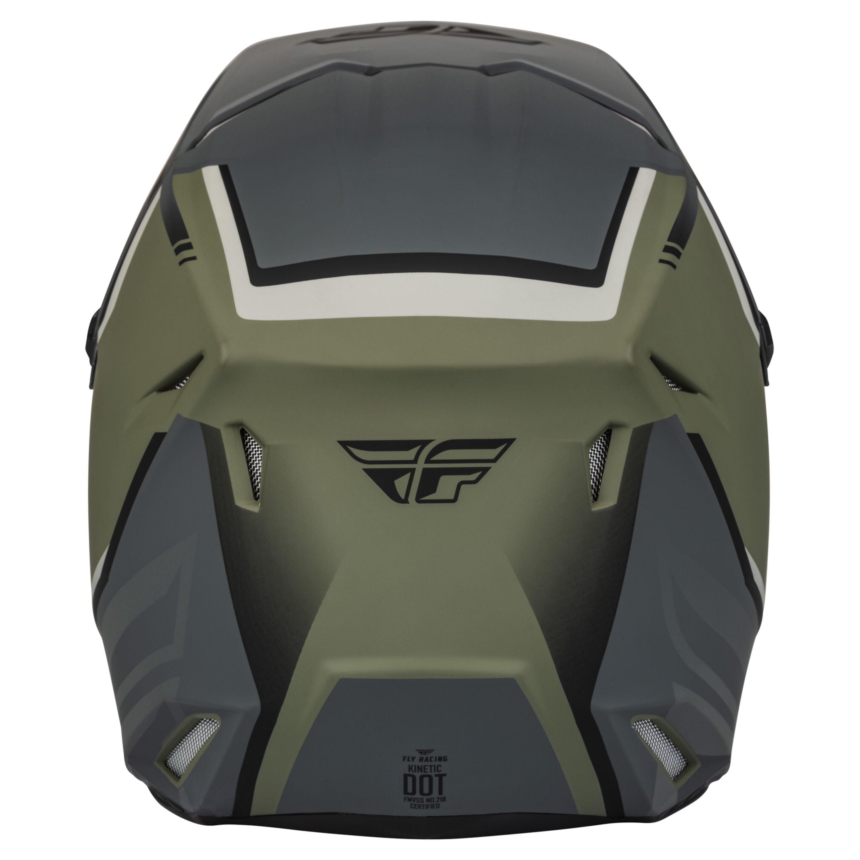 Fly Racing Kinetic Helmet - DOT/22.05