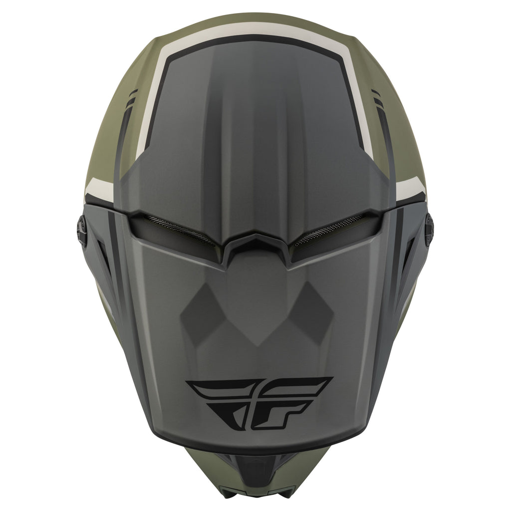 Fly Racing Kinetic Helmet - DOT/22.05