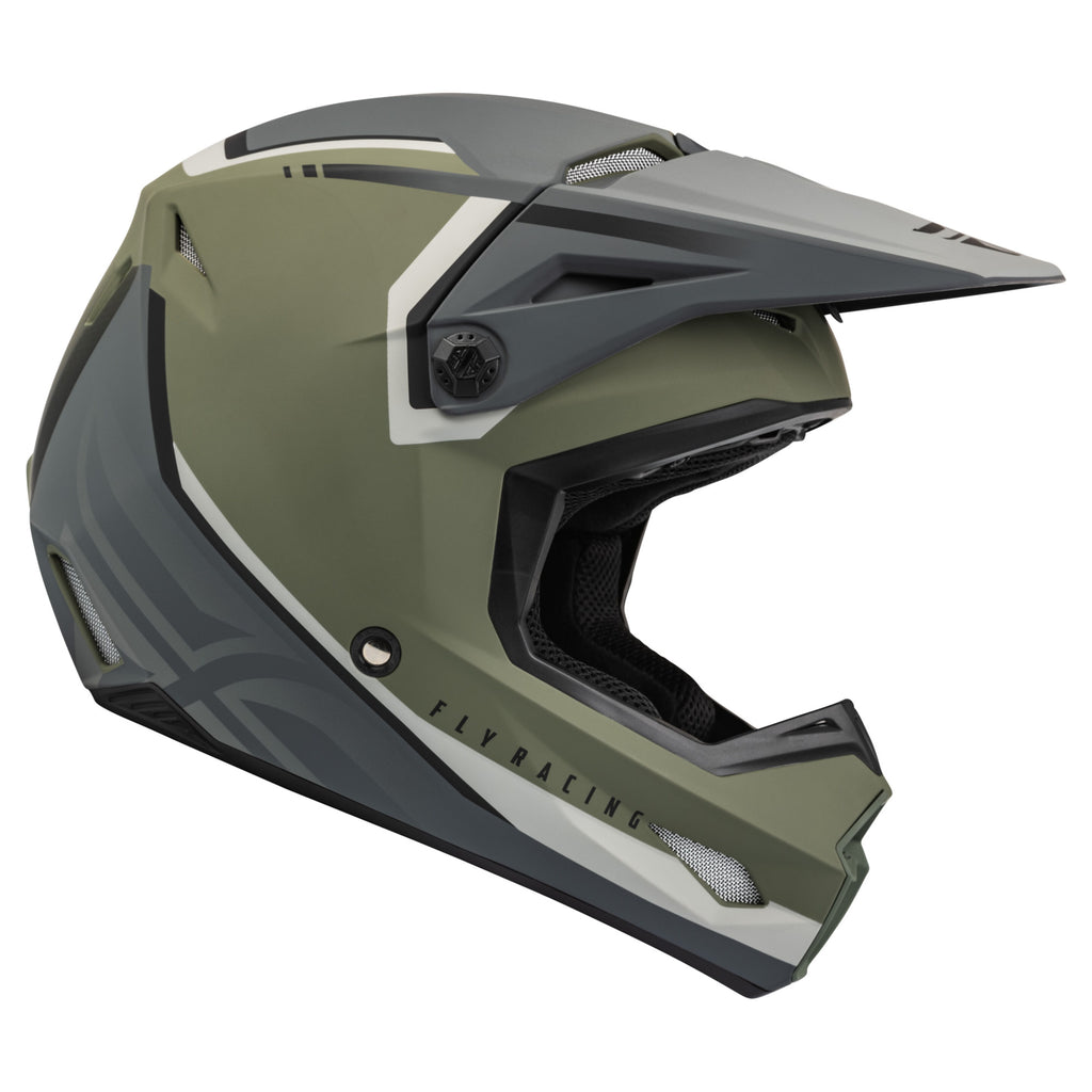 Fly Racing Kinetic Helmet - DOT/22.05