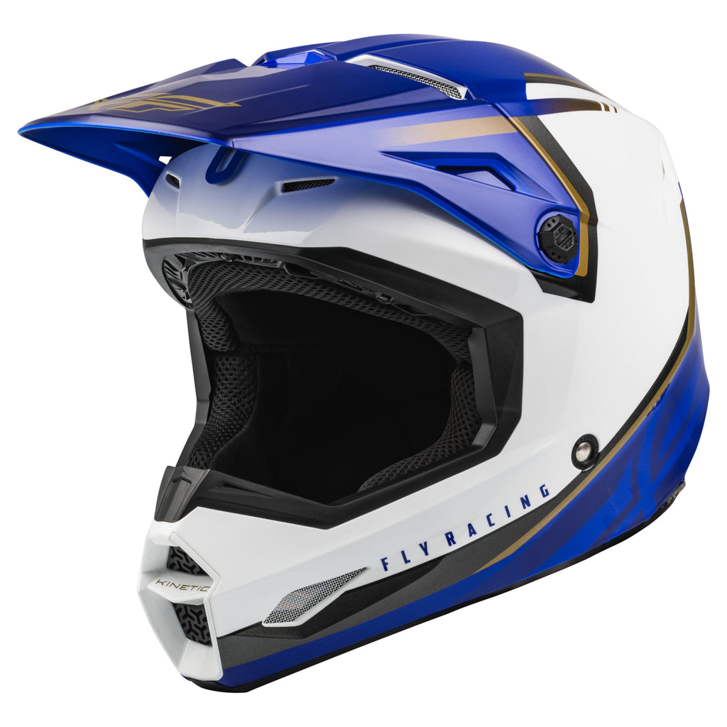 Fly Racing Kinetic Helmet - DOT/22.05