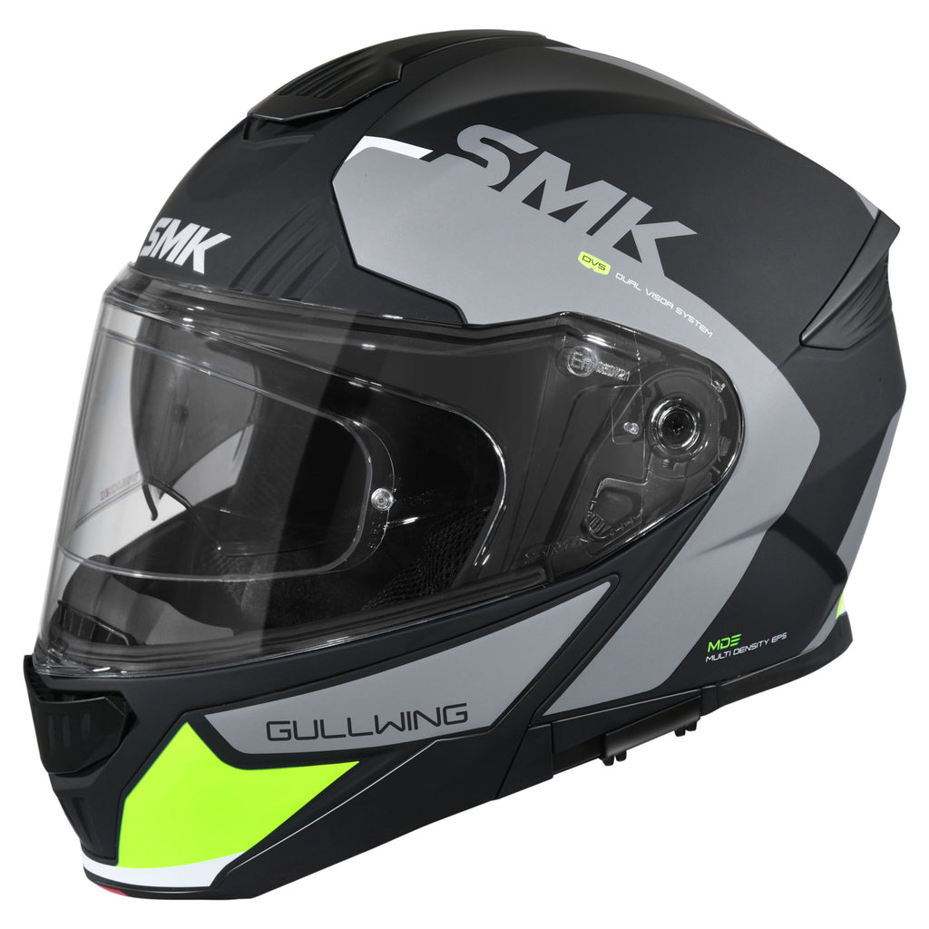 SMK Gullwing Helmet
