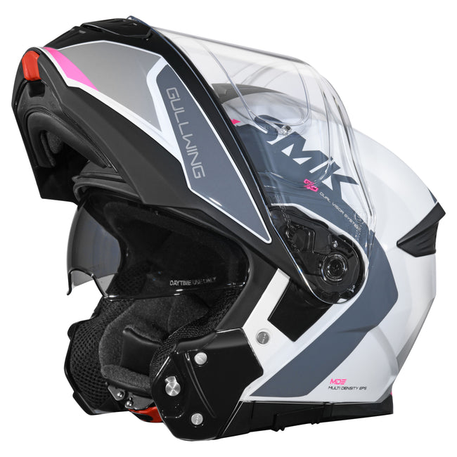 SMK Gullwing Helmet Main Image