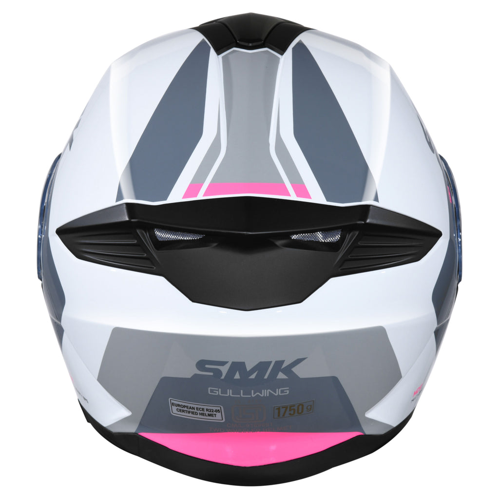 SMK Gullwing Helmet