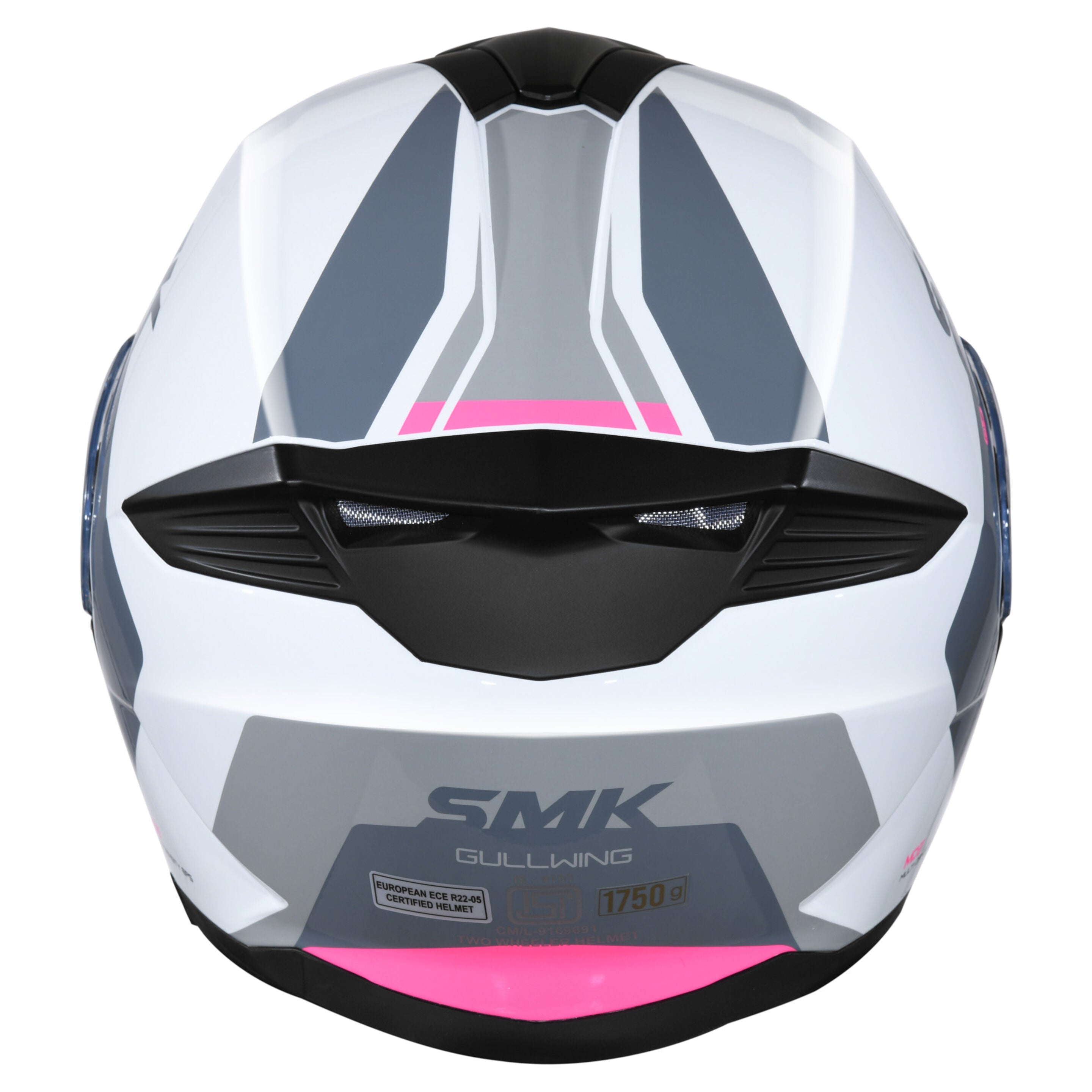 SMK Gullwing Helmet