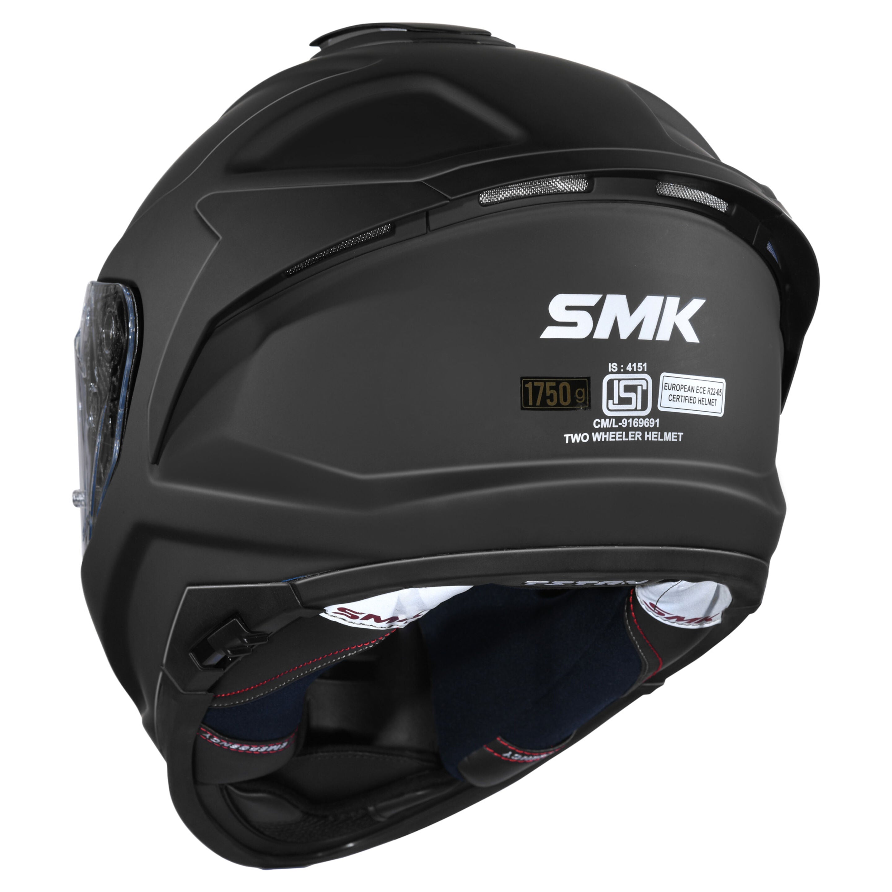 SMK Titan Helmet
