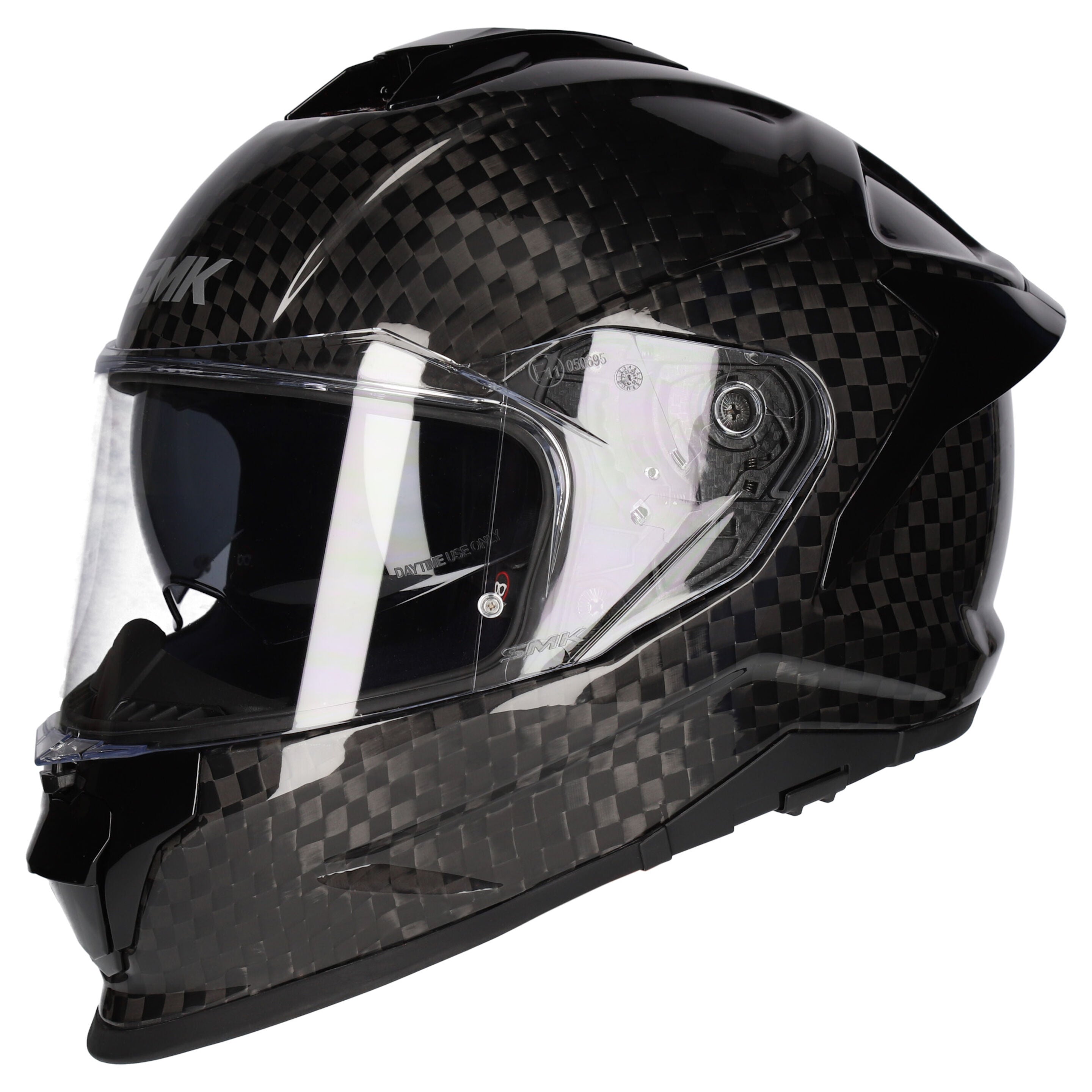 SMK Titan Carbon Helmet