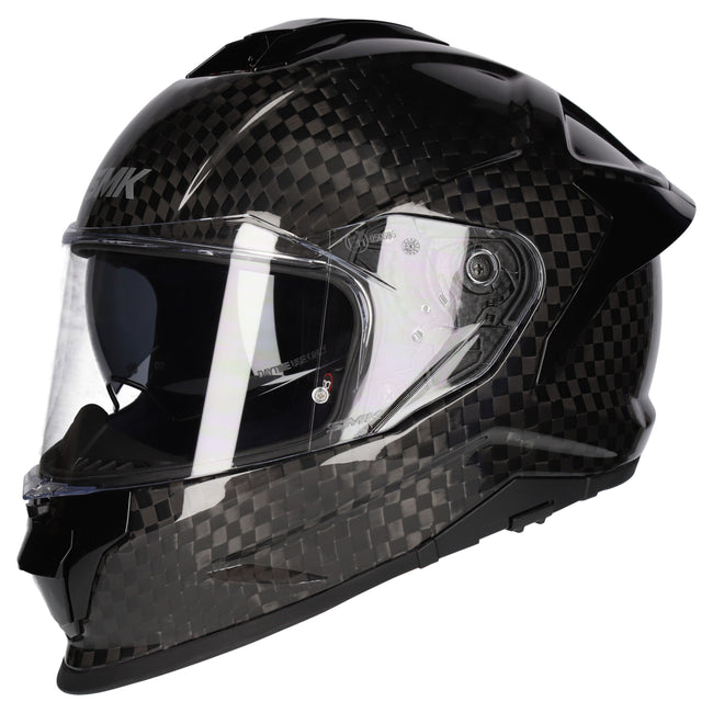 SMK Titan Carbon Helmet Hover Image