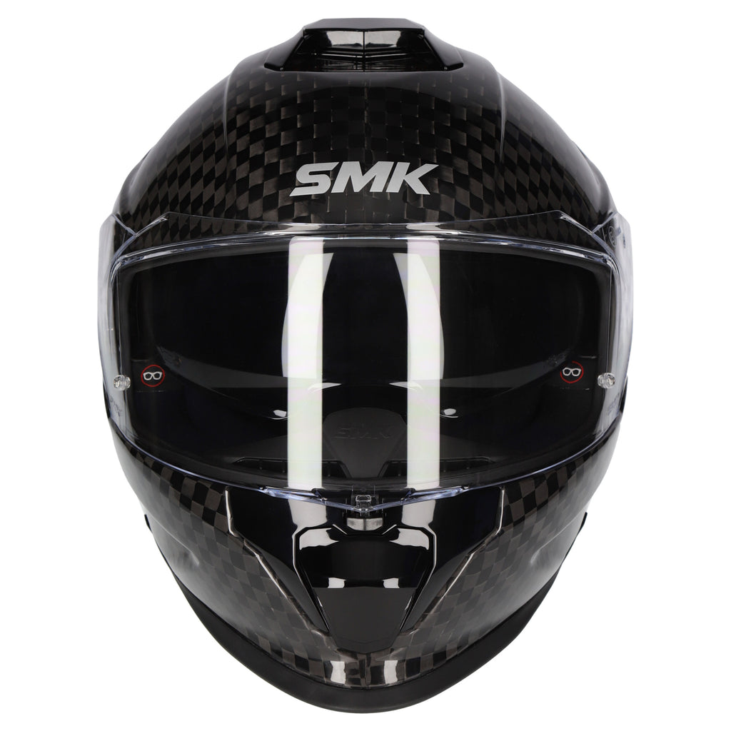 SMK Titan Carbon Helmet