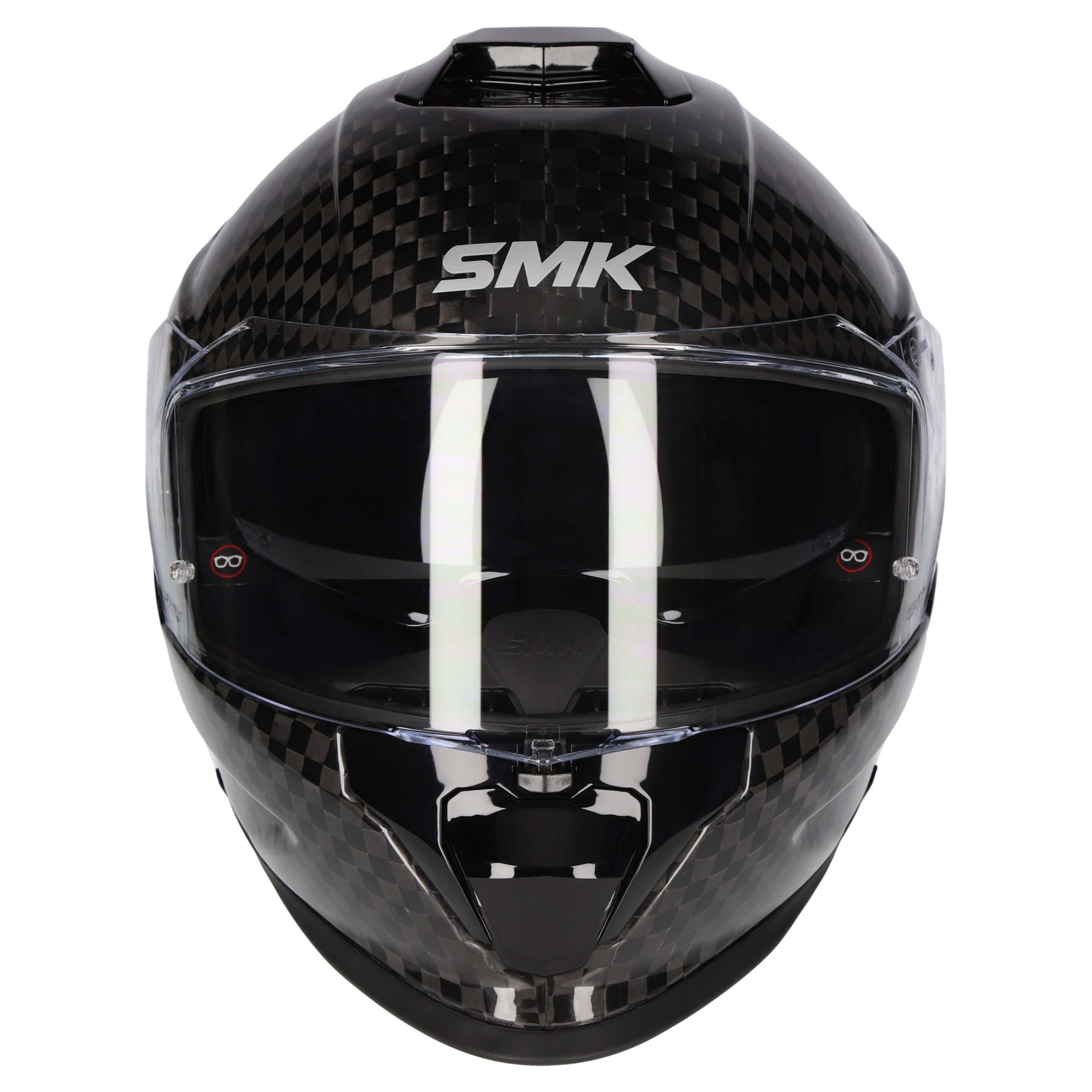 SMK Titan Carbon Helmet