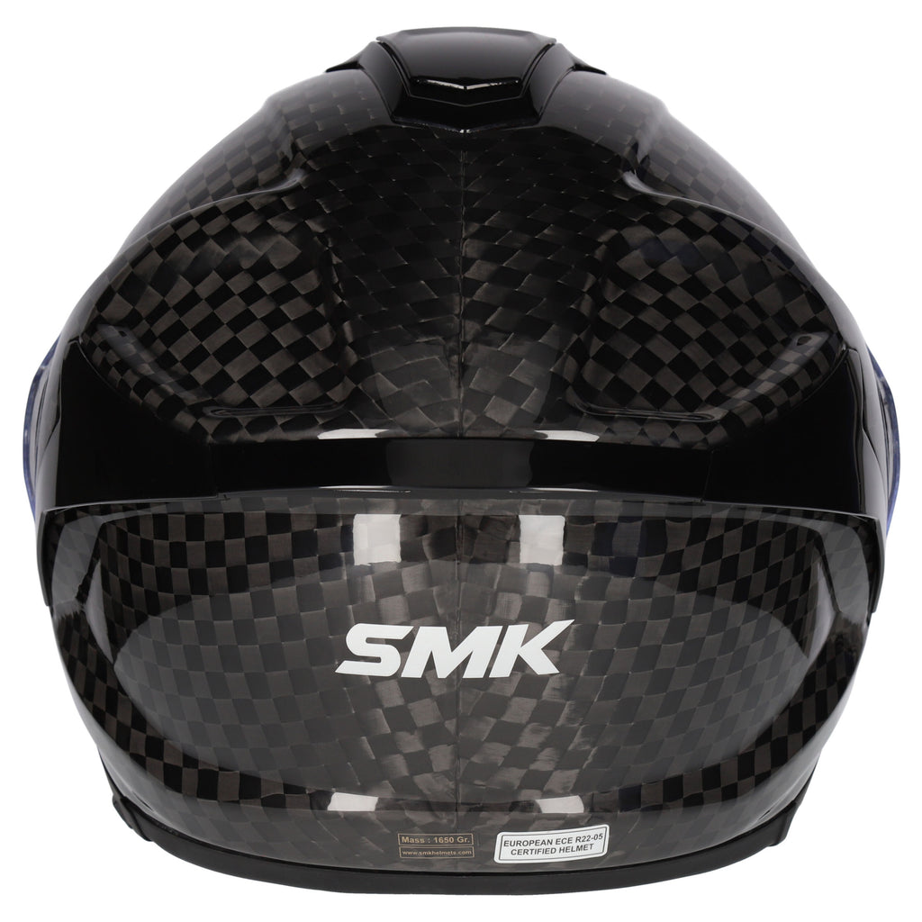 SMK Titan Carbon Helmet