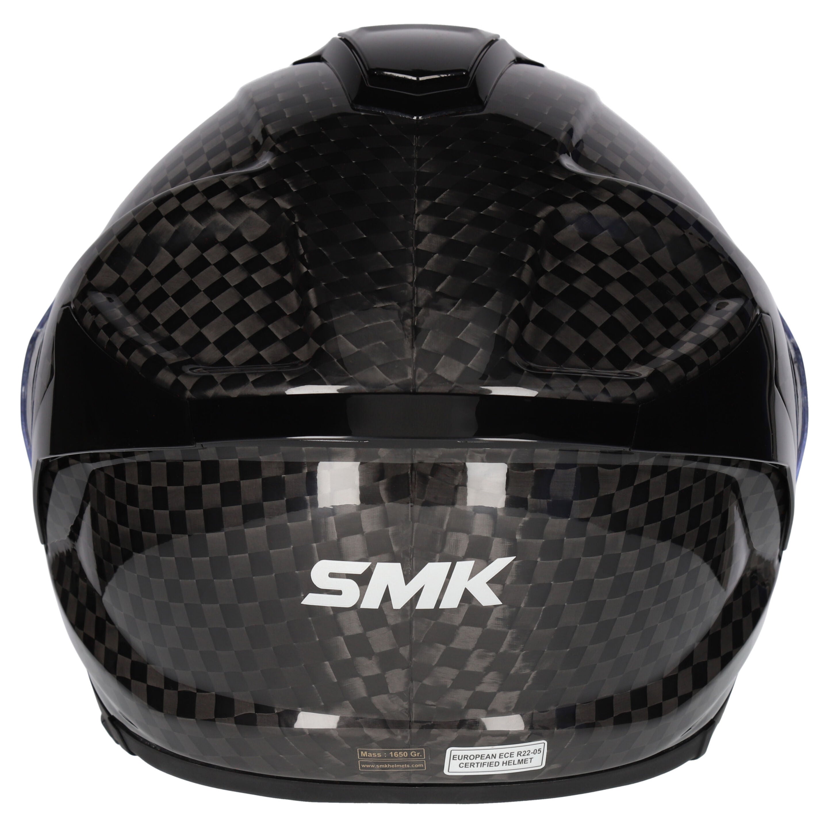 SMK Titan Carbon Helmet