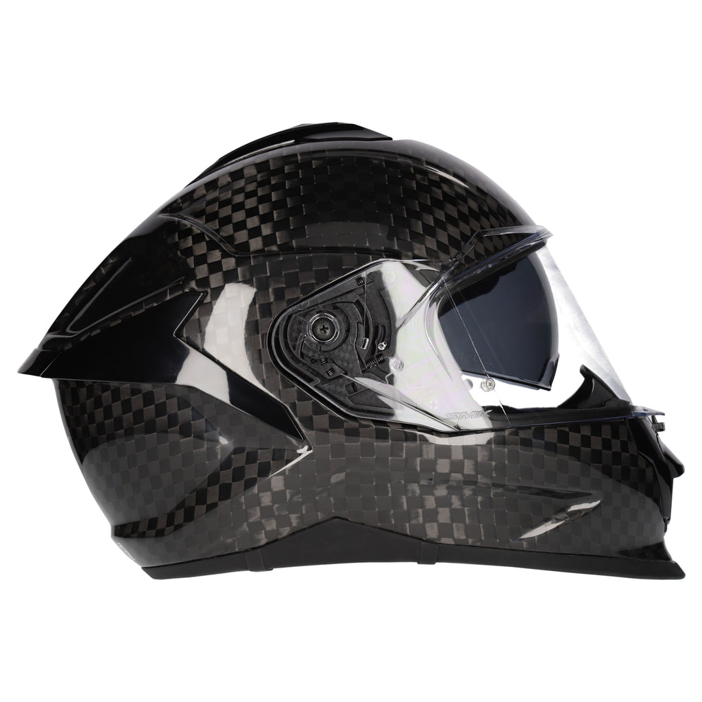 SMK Titan Carbon Helmet