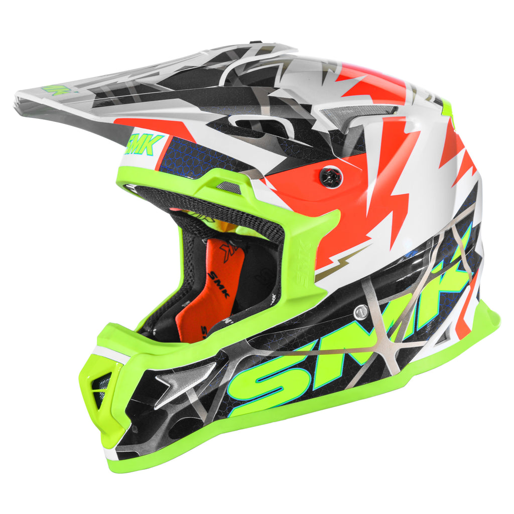 SMK Alterra Helmet