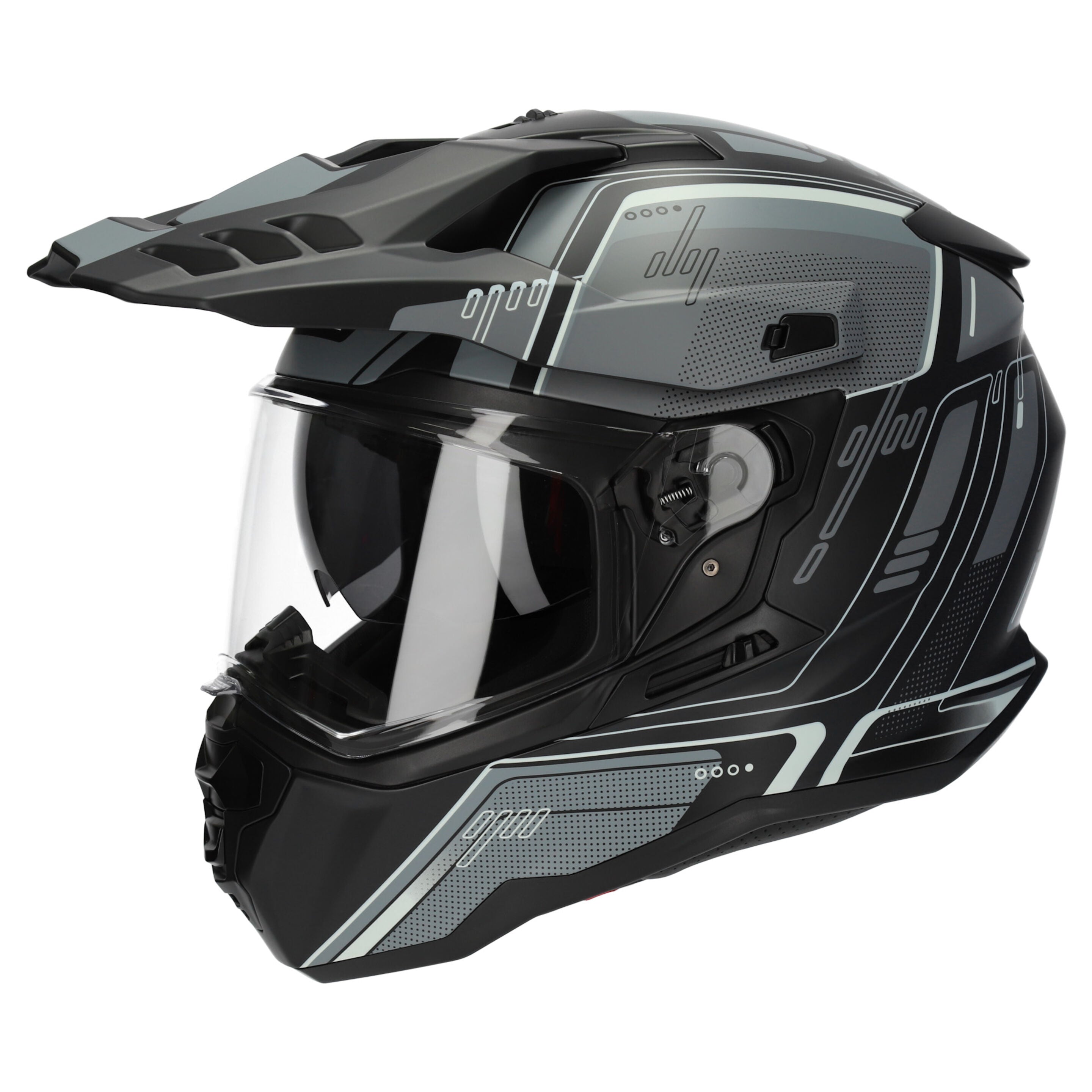 M2R Hybrid Helmet