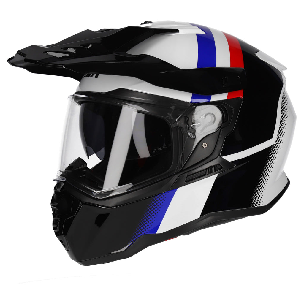 M2R Hybrid Helmet