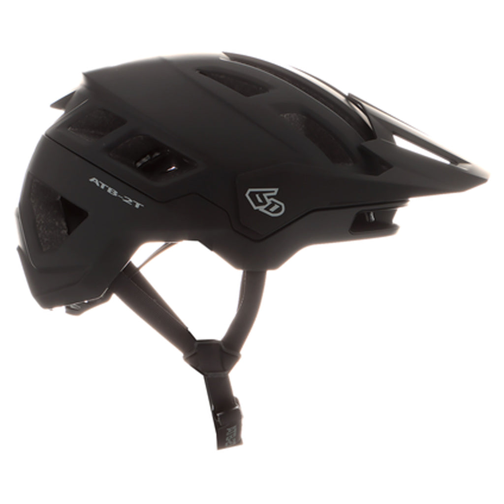 6D ATB-2T Mountain Bike MTB Helmet