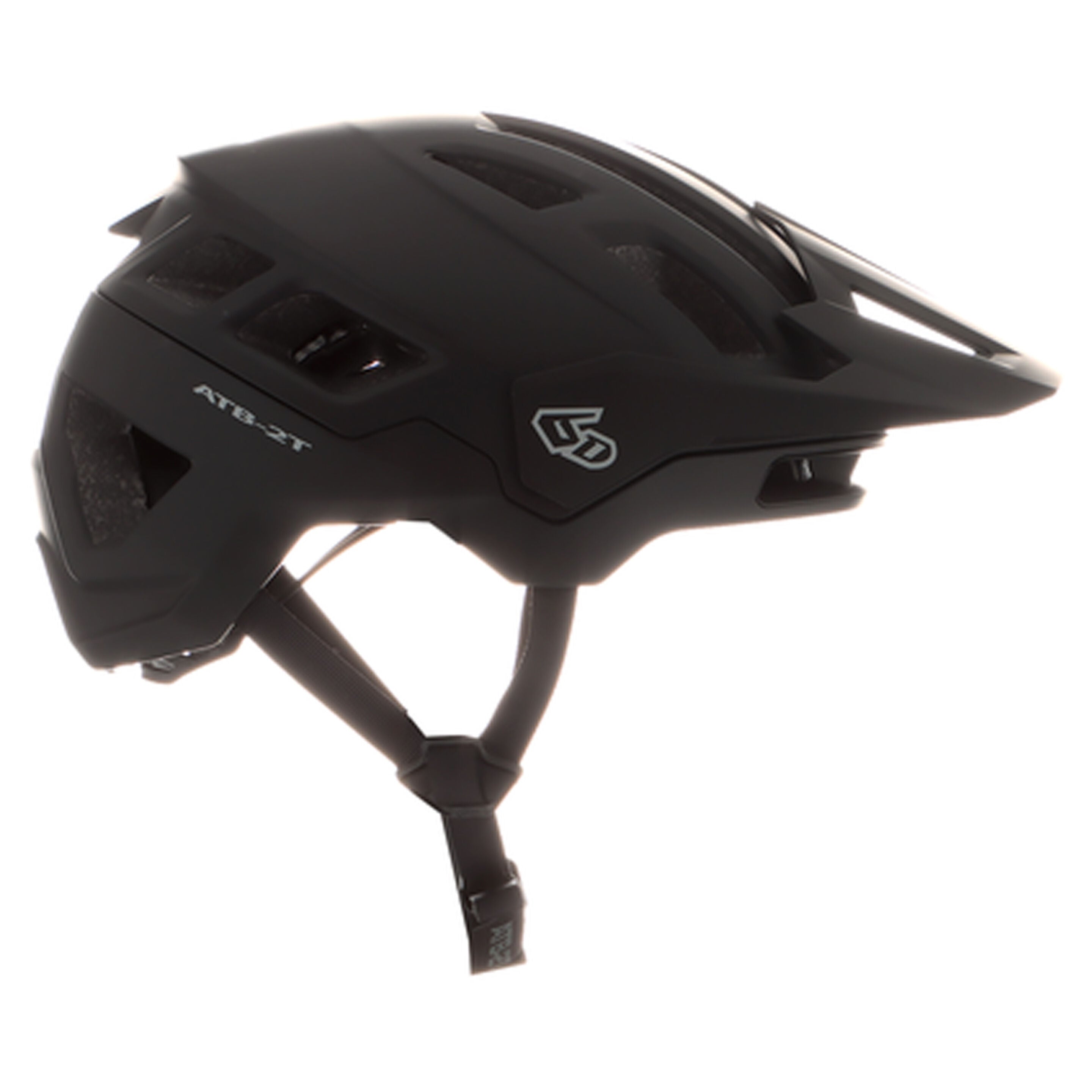 6D ATB-2T Mountain Bike MTB Helmet