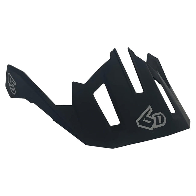 Spare Part - 6D ATB-2T Peak - Ascent - Matte Black - XS/S Hover Image
