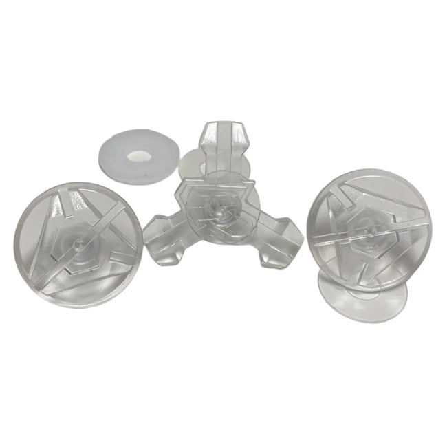 Spare Part - 6D ATR-1/ATR-2/ATB-1 Peak Screw Set - Clear Hover Image
