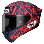 Shoei X-SPR Pro Helmet