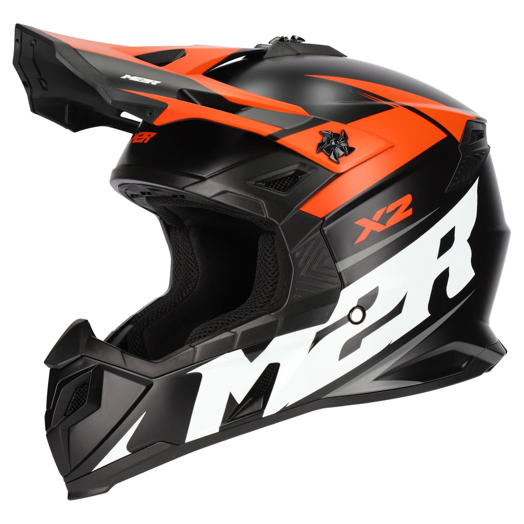 M2R X2 Helmet