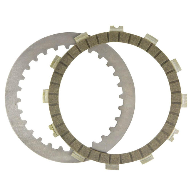 FERODO Clutch Kit with Friction and Steel Plates : FCS0420/2 Hover Image