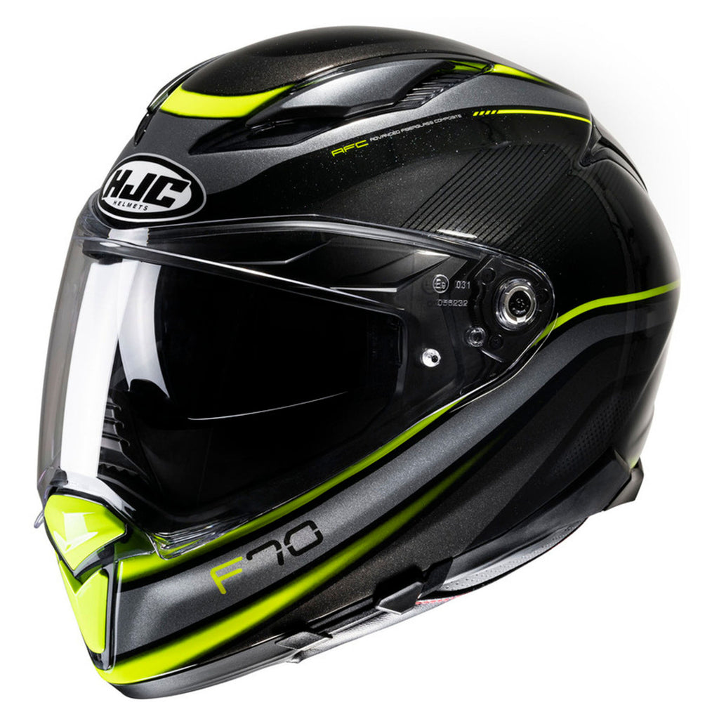 HJC F70 Helmet