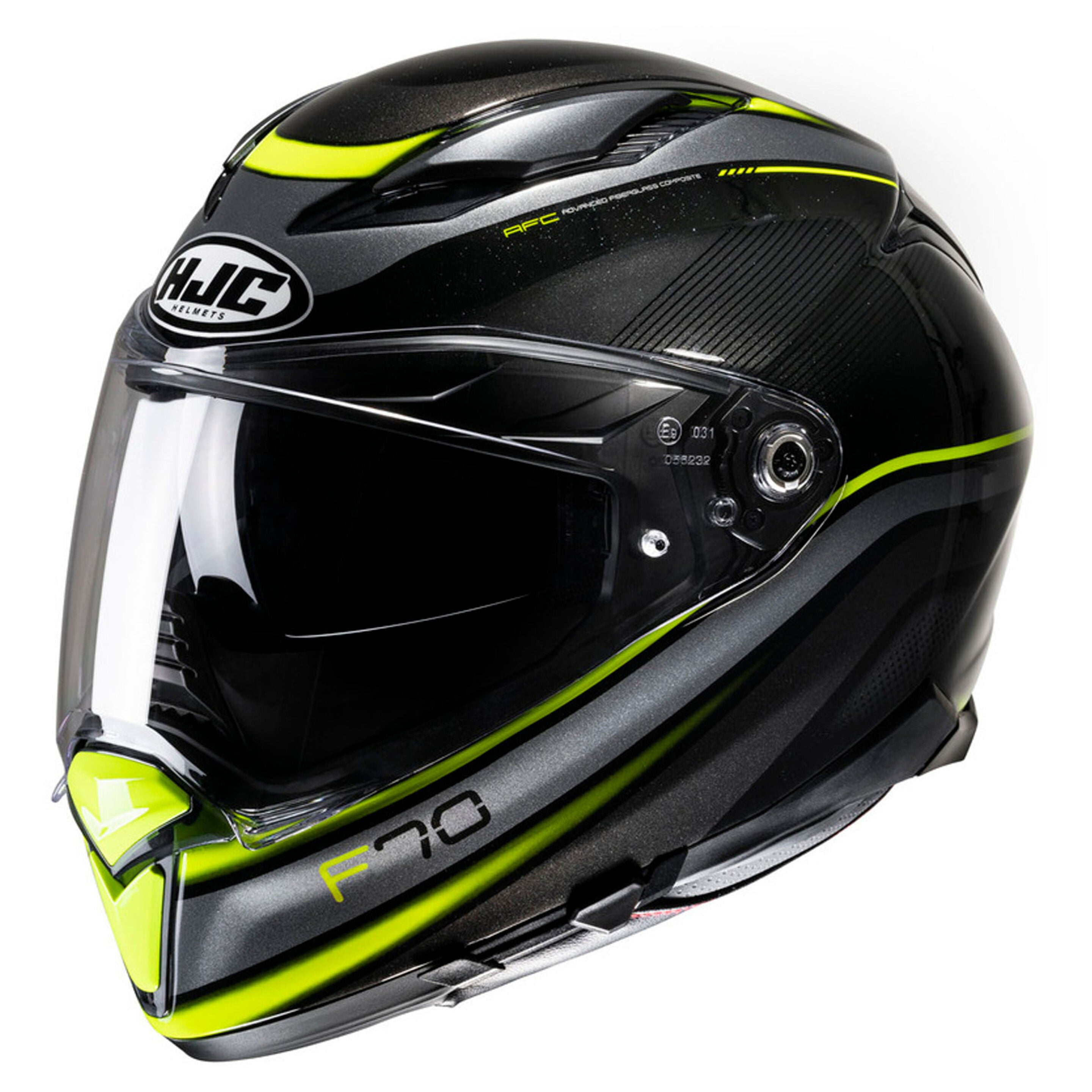 HJC F70 Helmet