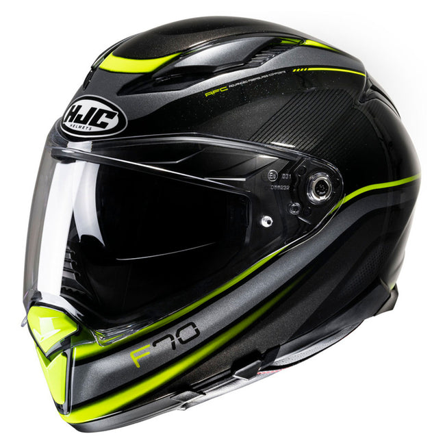 HJC F70 Helmet Hover Image
